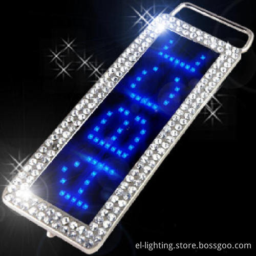 LED Lighting Buckle